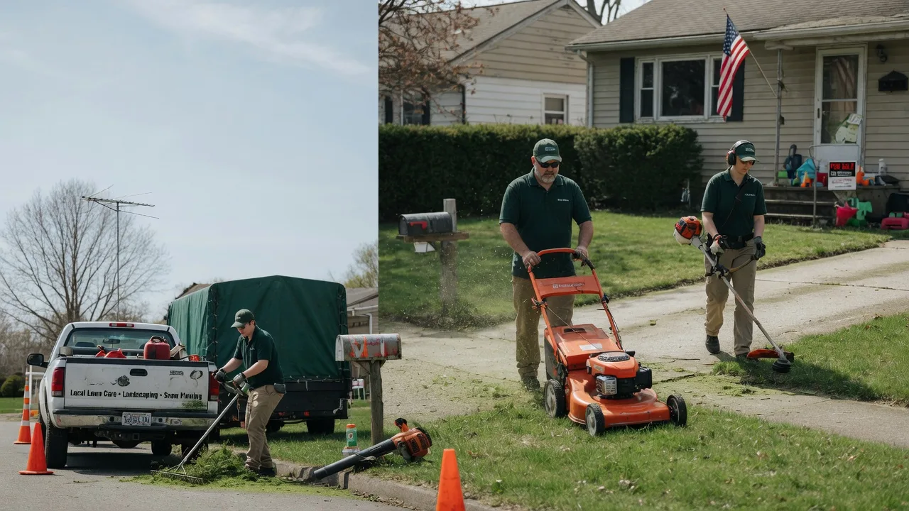 Lawn Care Services By Expert Landscaper in Virgie, KY near me
